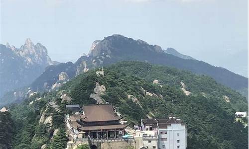 九华山景区_九华山景区地图