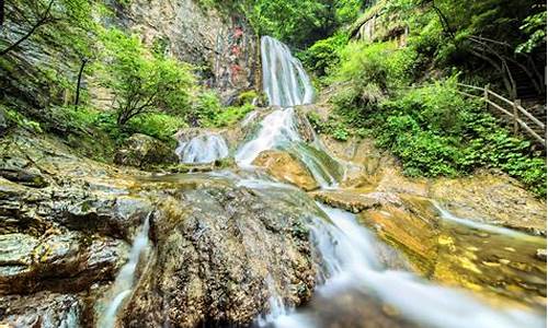 重渡沟景区介绍_洛阳重渡沟景区介绍