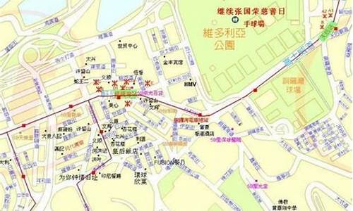 香港一日游自由行从西九龙地铁站出发_香港西九龙有地铁吗