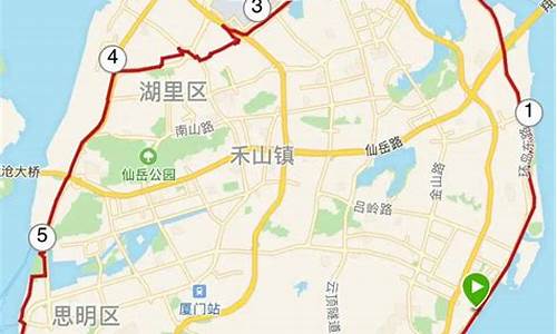 厦门周边旅游路线_厦门周边旅游路线推荐