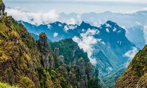 神农架旅游景点_神农架旅游景点介绍