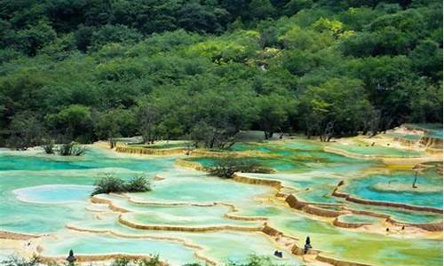 四川黄龙九寨沟旅游攻略_四川 九寨沟 黄龙山