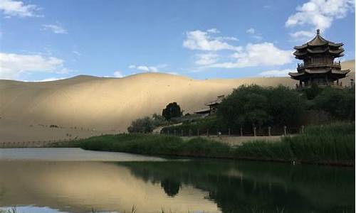 河西走廊旅游自由行好还是找旅行社好的好_河西走廊跟团旅游路线