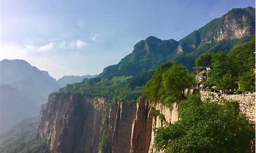 万仙山景区路线_万仙山景区咋样