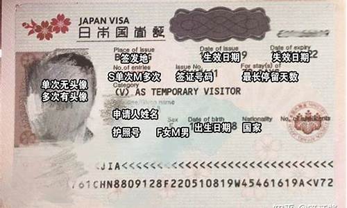 日本个人自由行签证怎么办啊_日本个人旅行签证