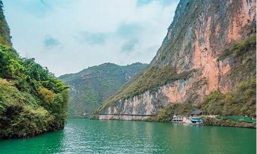 三峡旅游路线怎样合理_三峡的旅游路线