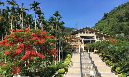 凤凰岭海誓山盟景区_凤凰岭海誓山盟景区简介