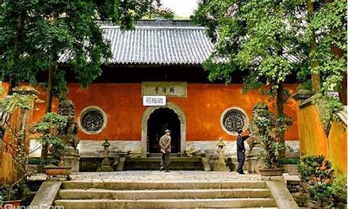 热门旅游目的地国清寺_国清寺有什么好玩的