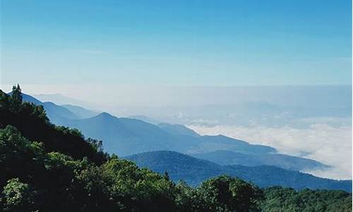 九宫山景区_咸宁市九宫山景区